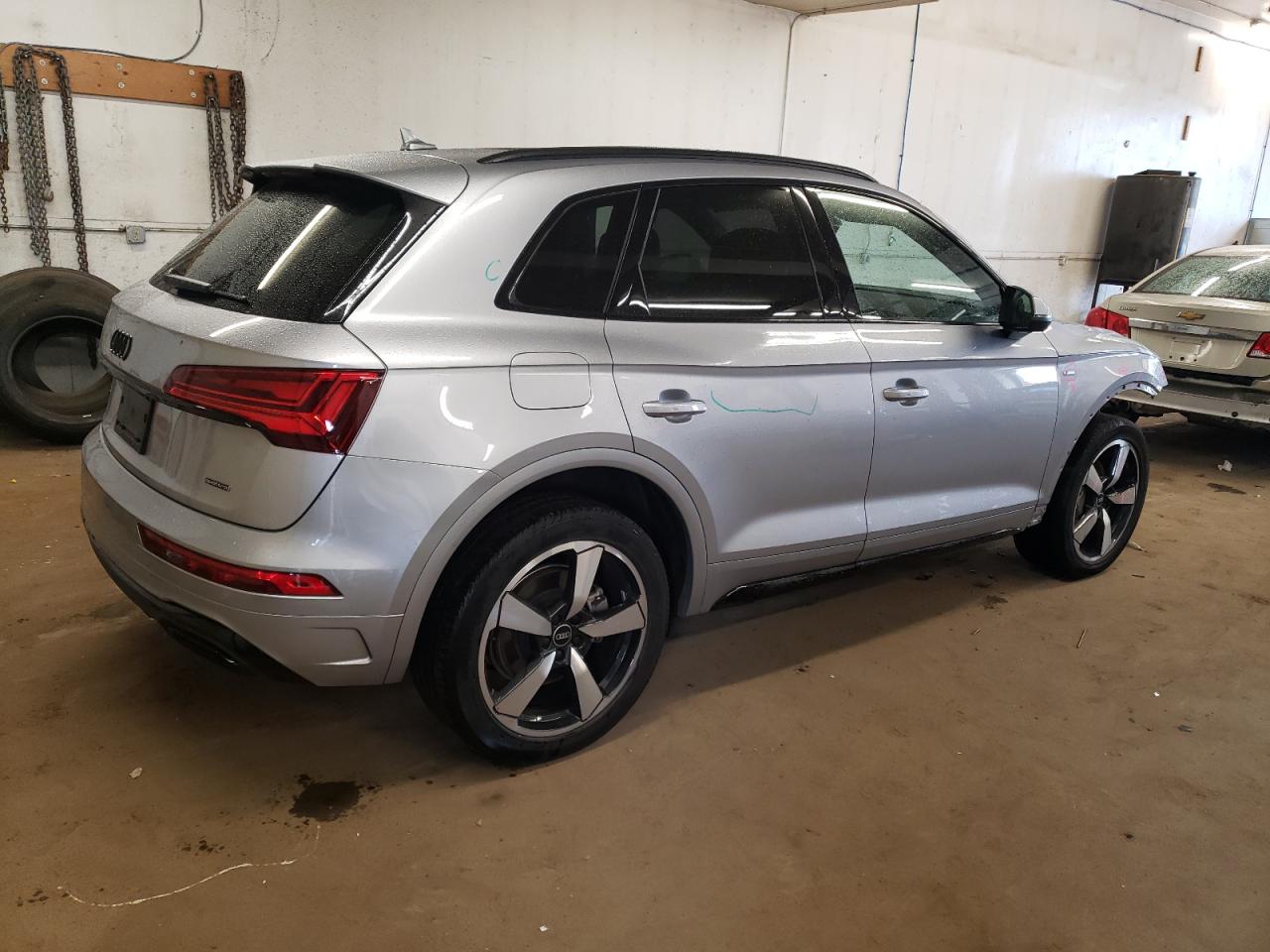 WA1EAAFY1P2124972 2023 Audi Q5 Premium Plus 45