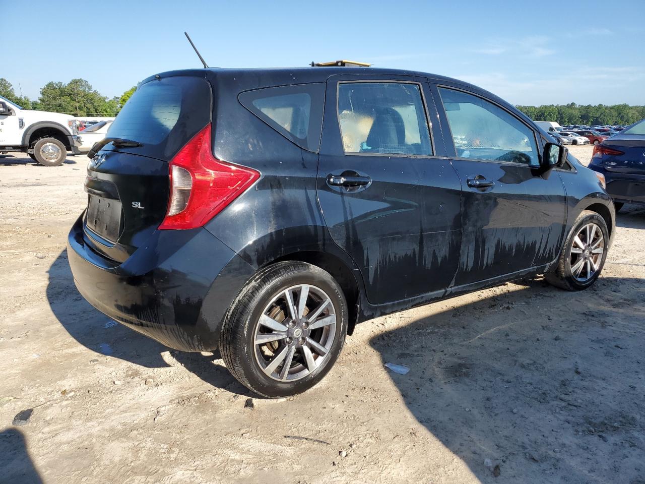 3N1CE2CP0HL357599 2017 Nissan Versa Note S