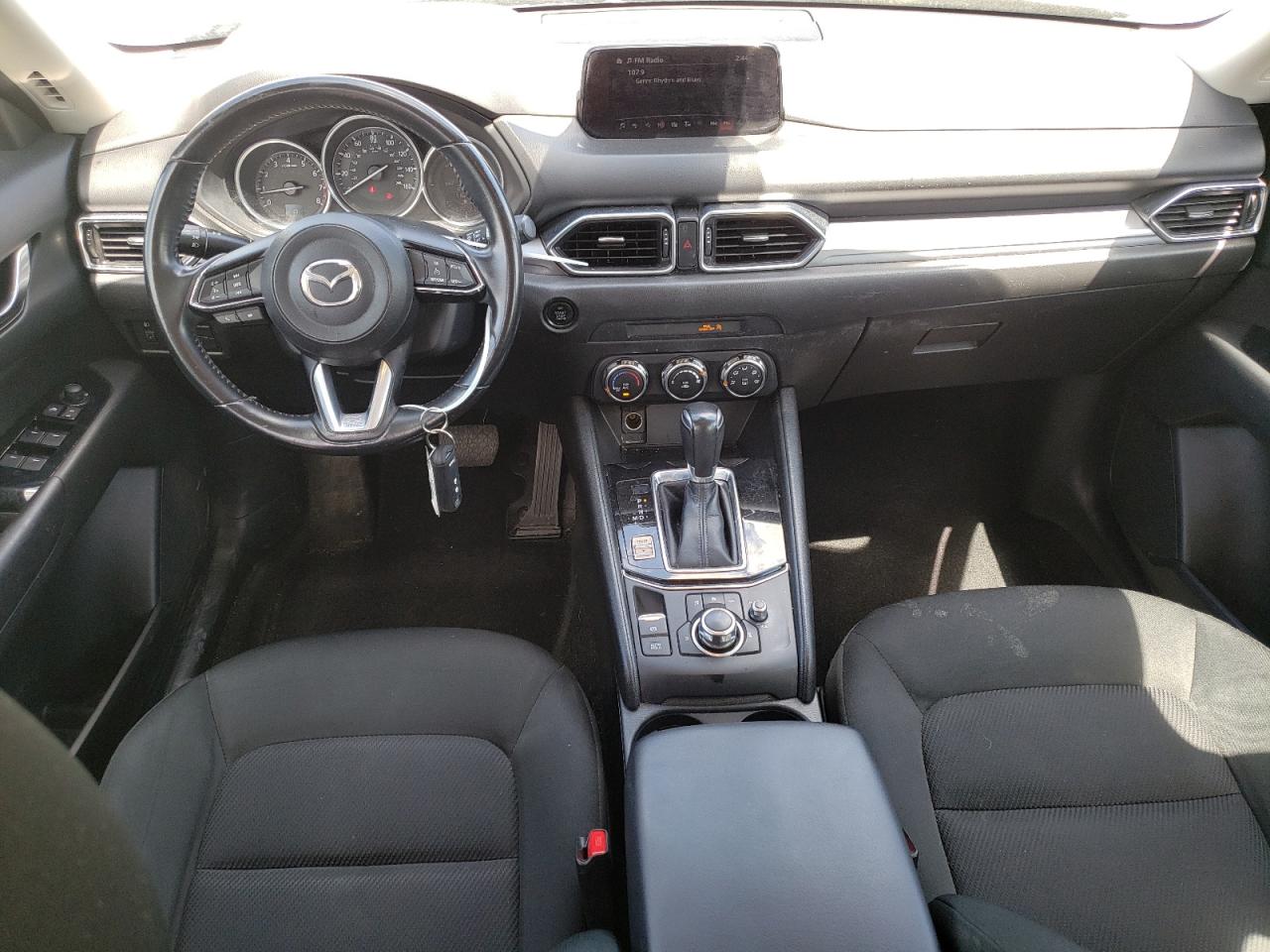 JM3KFABM2J1445856 2018 Mazda Cx-5 Sport