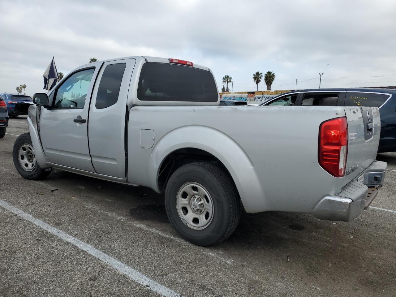 1N6BD0CT9GN767827 NISSAN FRONTIER 2016
