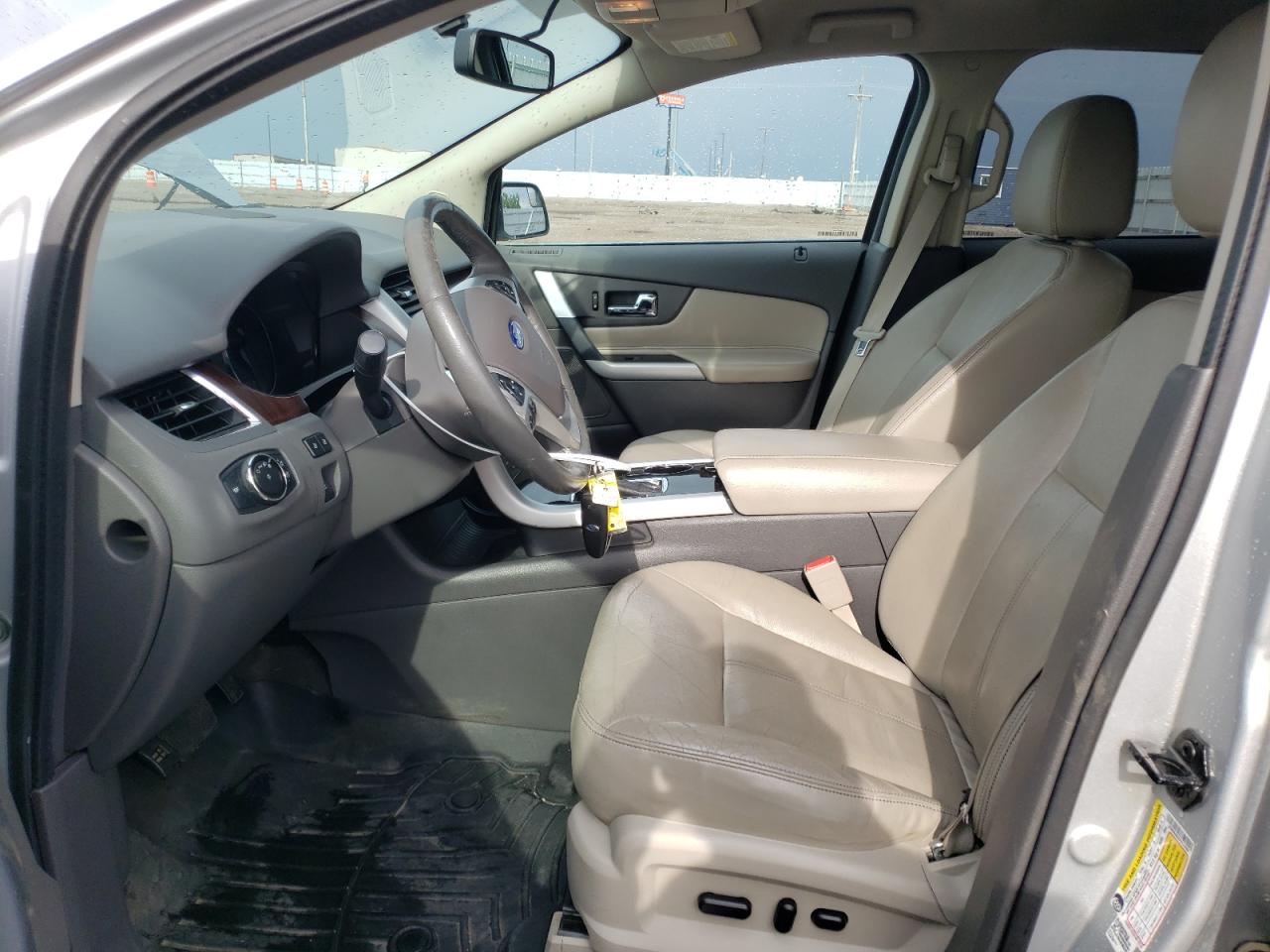 2FMDK4KC5EBA24984 2014 Ford Edge Limited