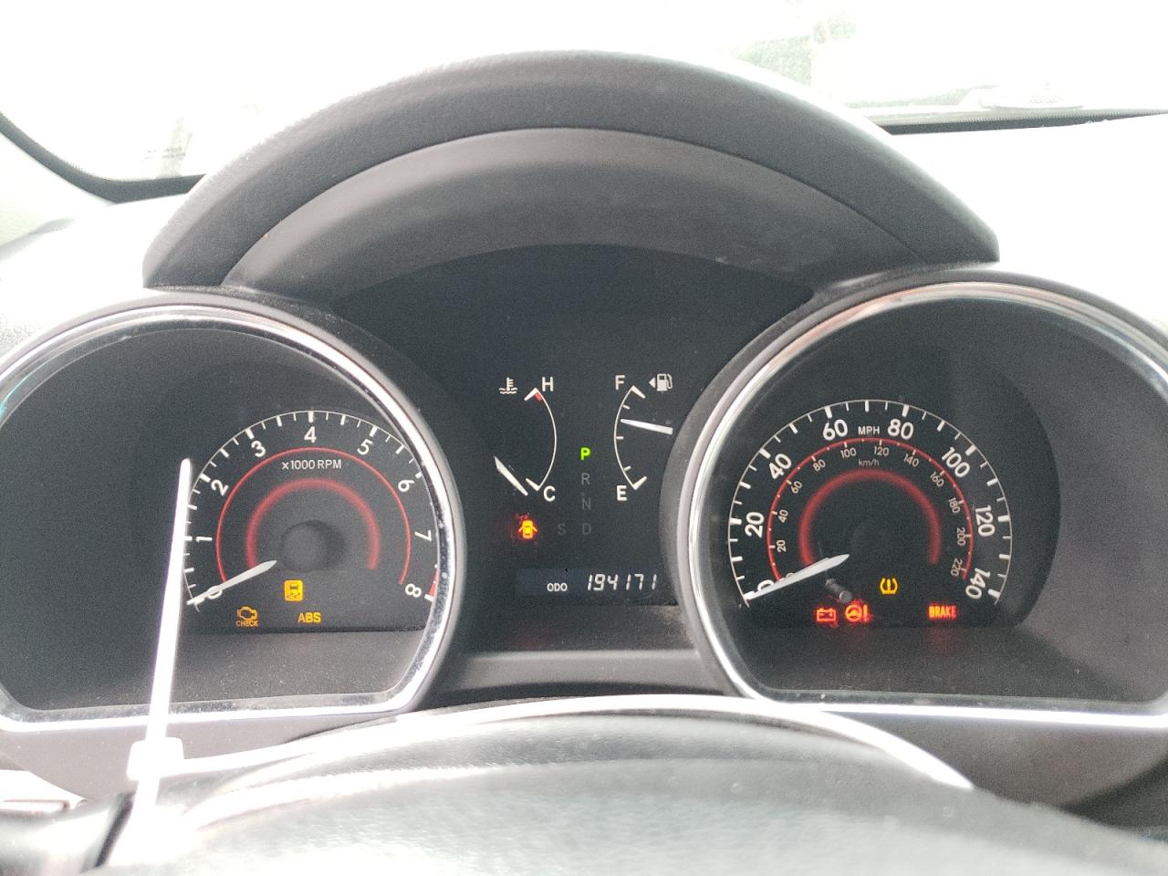 5TDDK3EH4BS086280 2011 Toyota Highlander Limited