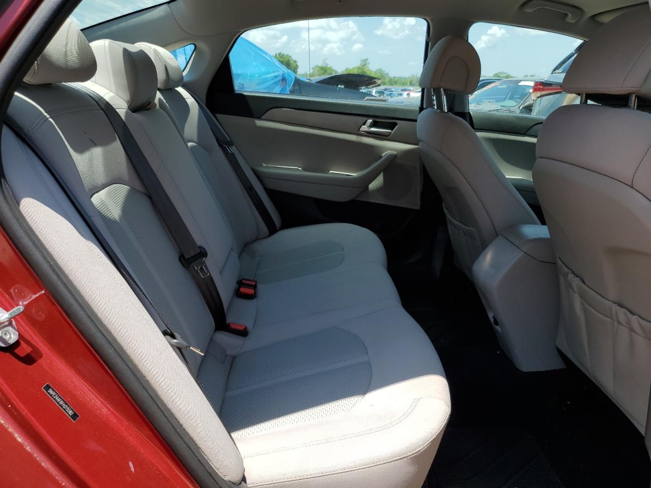 5NPE24AF6FH215582 2015 Hyundai Sonata Se