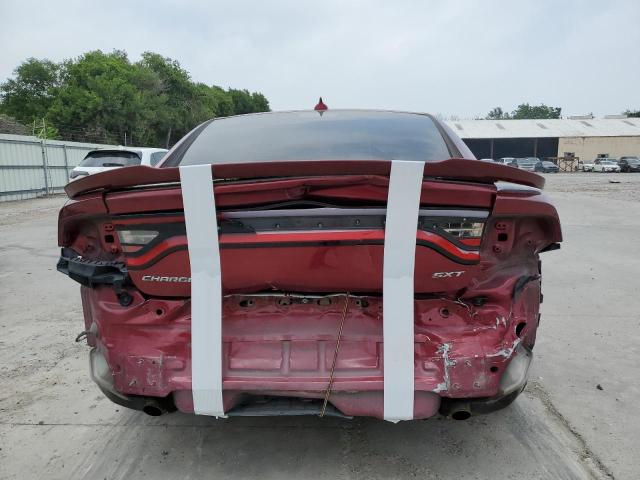 2018 DODGE CHARGER SX - 2C3CDXHG3JH312780