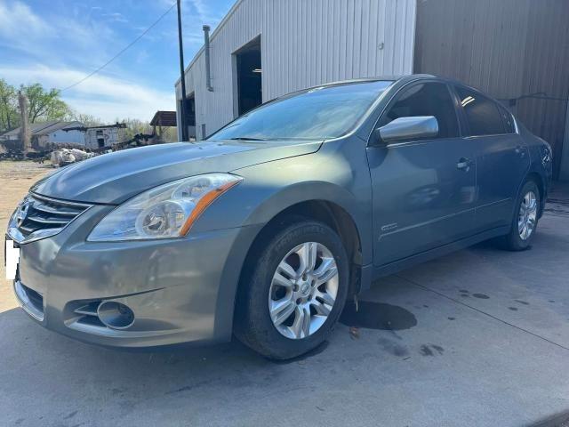 2010 Nissan Altima Hybrid VIN: 1N4CL2AP6AC118443 Lot: 54180754