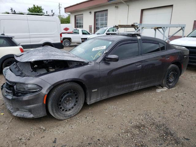 2015 Dodge Charger Police VIN: 2C3CDXKT2FH796194 Lot: 54043654