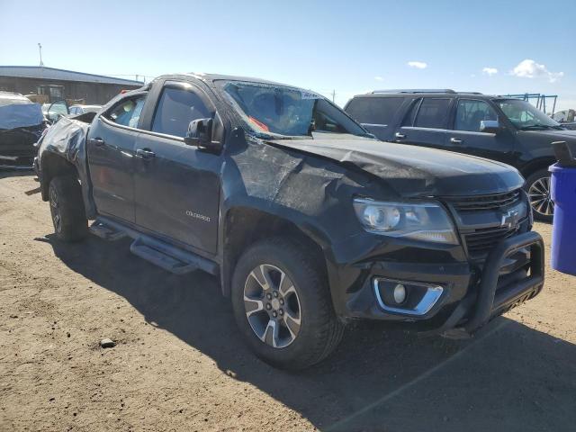 2015 Chevrolet Colorado Z71 VIN: 1GCGTCE38F1267450 Lot: 53875804