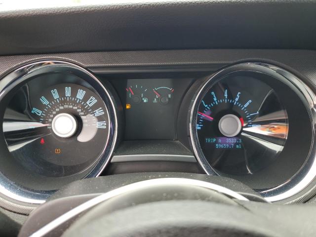 2011 Ford Mustang VIN: 1ZVBP8AM7B5104072 Lot: 53236904