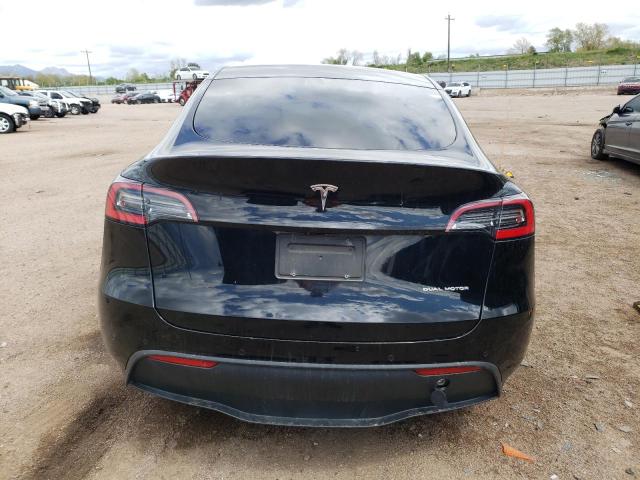 2020 Tesla Model Y VIN: 5YJYGDEE0LF055029 Lot: 55011684