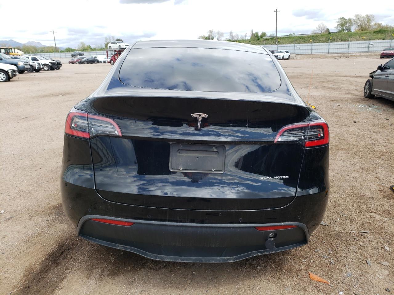 5YJYGDEE0LF055029 2020 Tesla Model Y