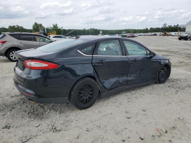 2014 Ford Fusion S VIN: 3FA6P0G77ER319398 Lot: 53982974