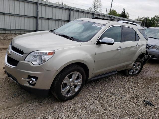 2014 Chevrolet Equinox Ltz VIN: 2GNFLDE36E6310381 Lot: 54619694