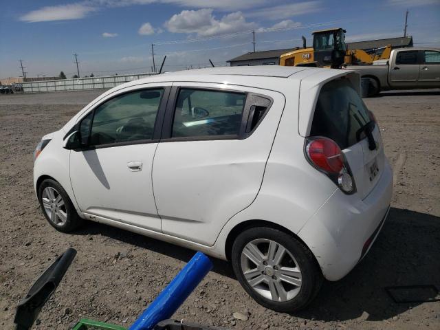 2014 Chevrolet Spark Ls VIN: KL8CB6S9XEC452445 Lot: 54943944