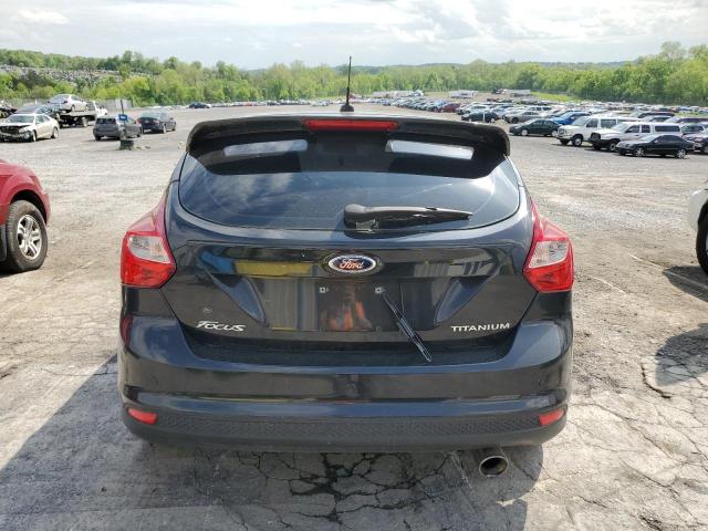 2012 Ford Focus Titanium VIN: 1FAHP3N24CL426194 Lot: 52368134