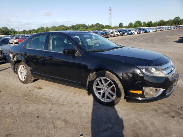 2012 Ford Fusion Sel VIN: 3FAHP0JA8CR149434 Lot: 54593164