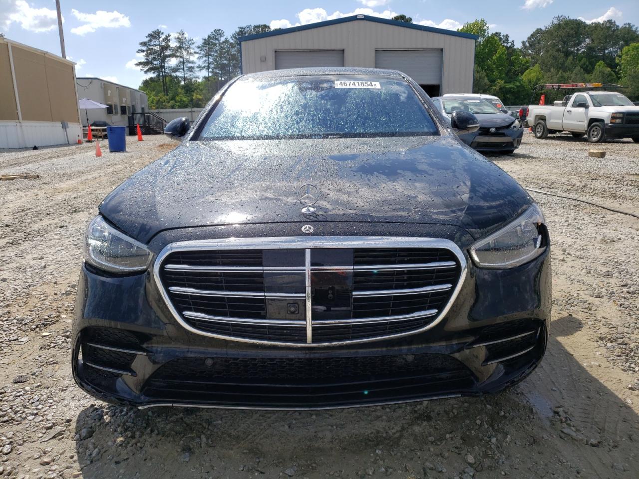 W1K6G6KB4PA201921 Mercedes-Benz S-Class 2023. Фото: 4