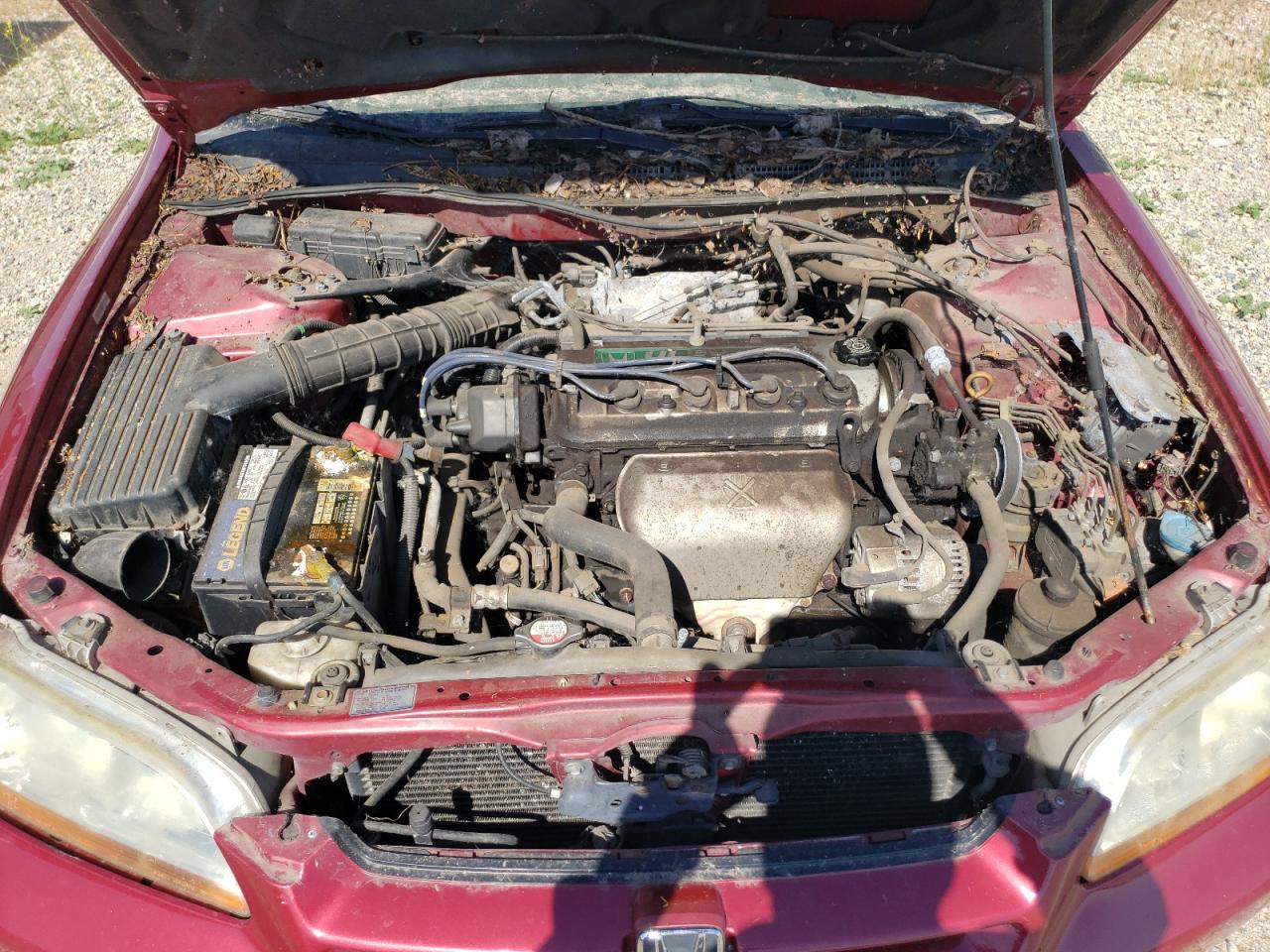 JHMCG6699YC015817 2000 Honda Accord Se