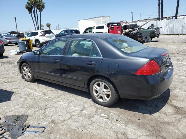 2006 Honda Accord Se VIN: 1HGCM56316A005244 Lot: 53918154