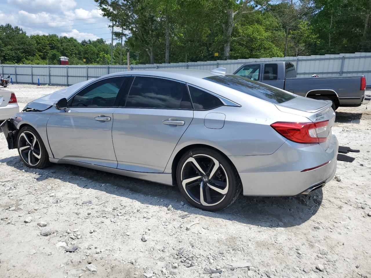 2018 Honda Accord Sport vin: 1HGCV1F37JA003674