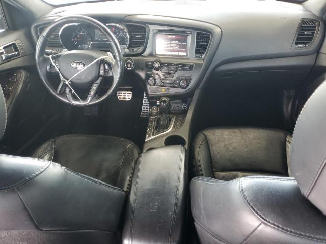 2013 Kia Optima Sx VIN: 5XXGR4A62DG112544 Lot: 54271614