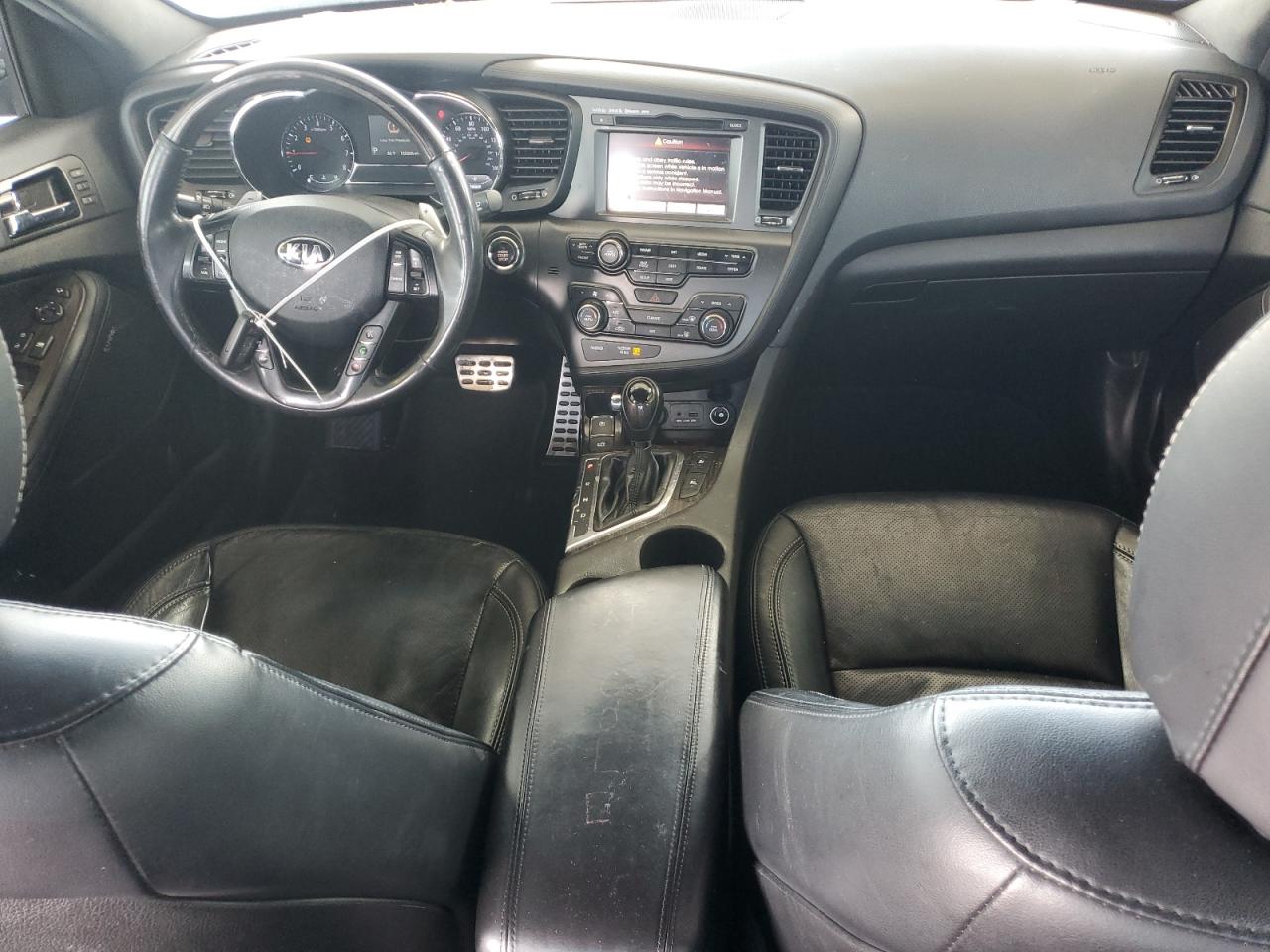 5XXGR4A62DG112544 2013 Kia Optima Sx