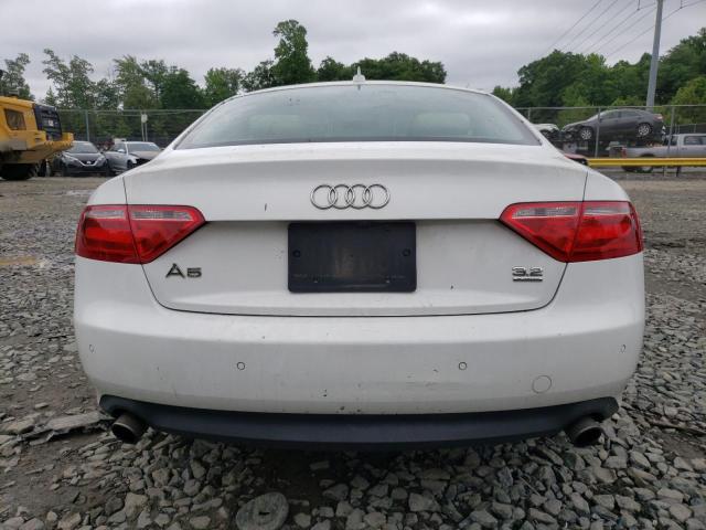 2009 Audi A5 Quattro VIN: WAUDK78T09A016755 Lot: 55750844