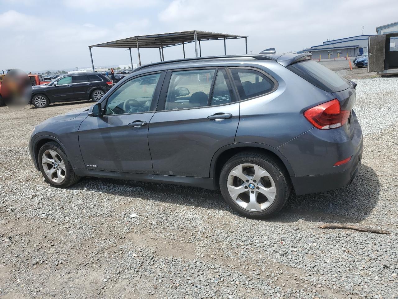 WBAVM1C56EVW49672 2014 BMW X1 Sdrive28I