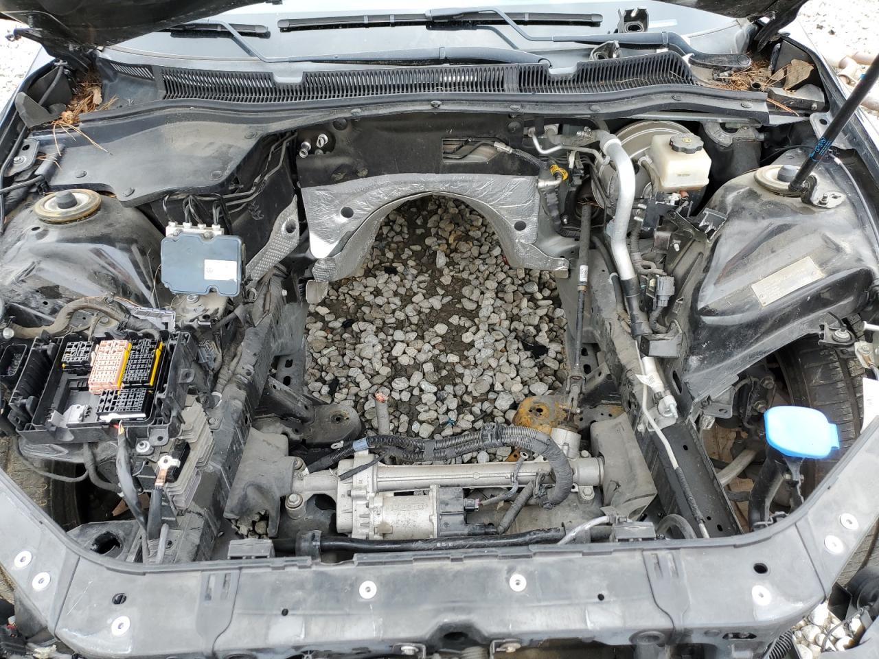 6G3F15RW2FL115186 2015 Chevrolet Ss