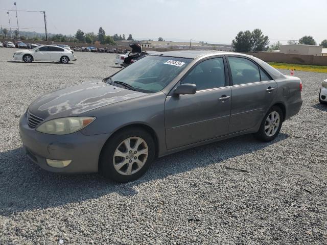 Lot #2543036731 2005 TOYOTA CAMRY LE salvage car