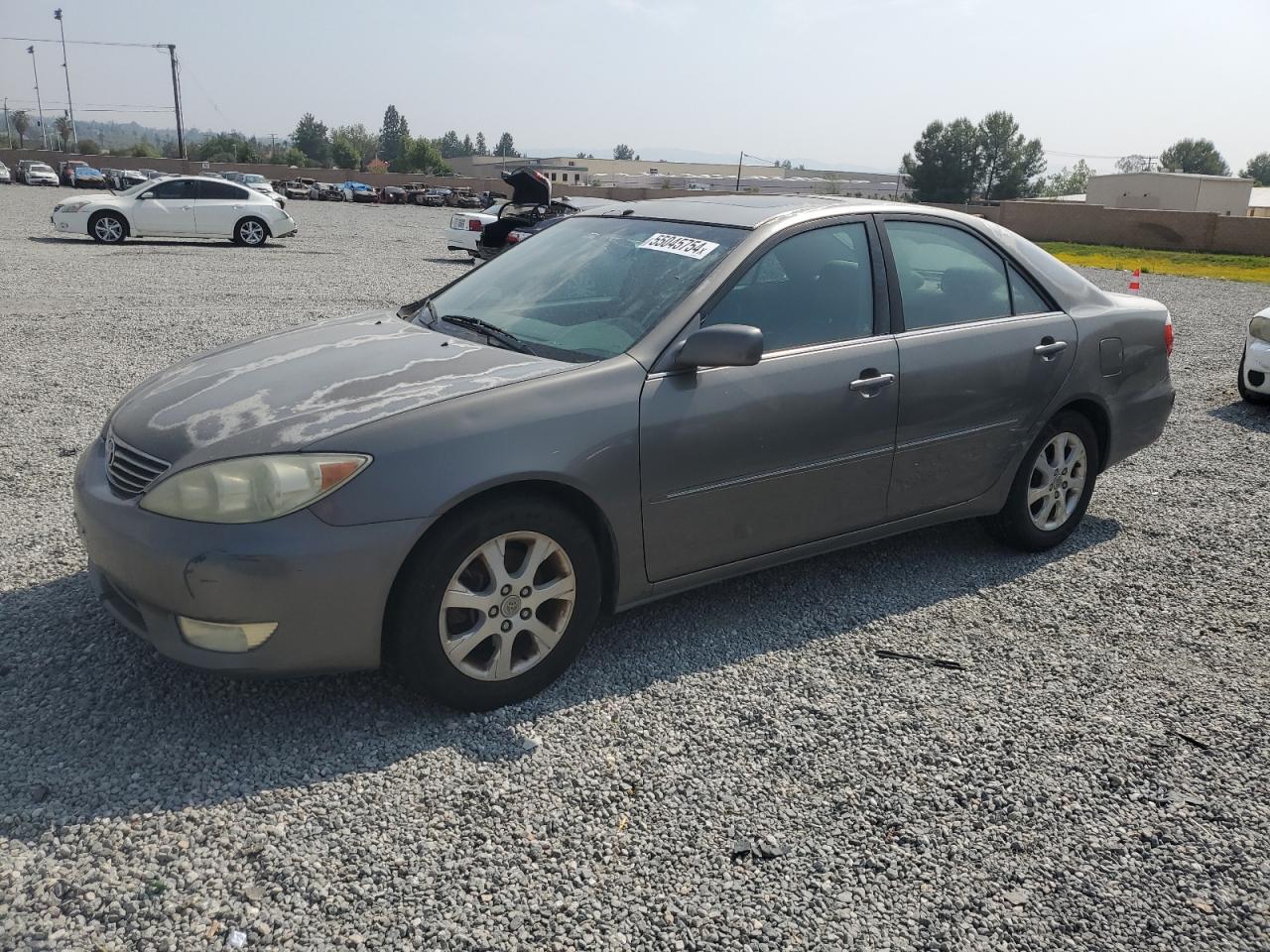 4T1BF32K45U604136 2005 Toyota Camry Le