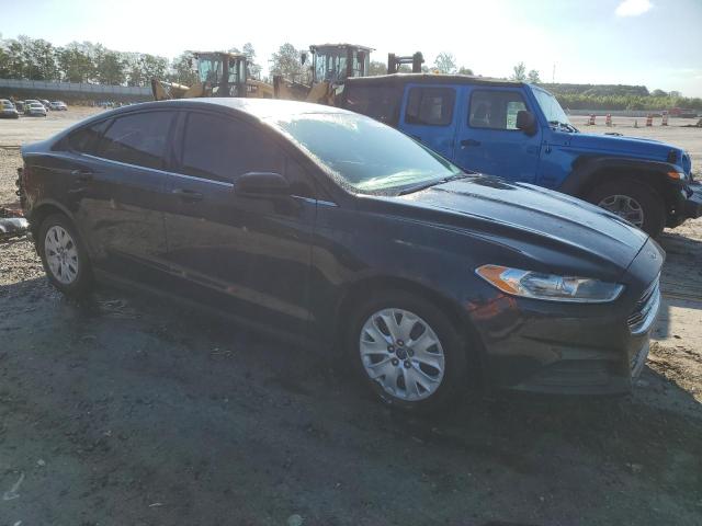 VIN 3FA6P0G74DR268621 2013 Ford Fusion, S no.4