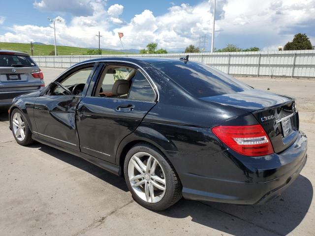 VIN WDDGF8AB0DR286449 2013 Mercedes-Benz C-Class, 3... no.2