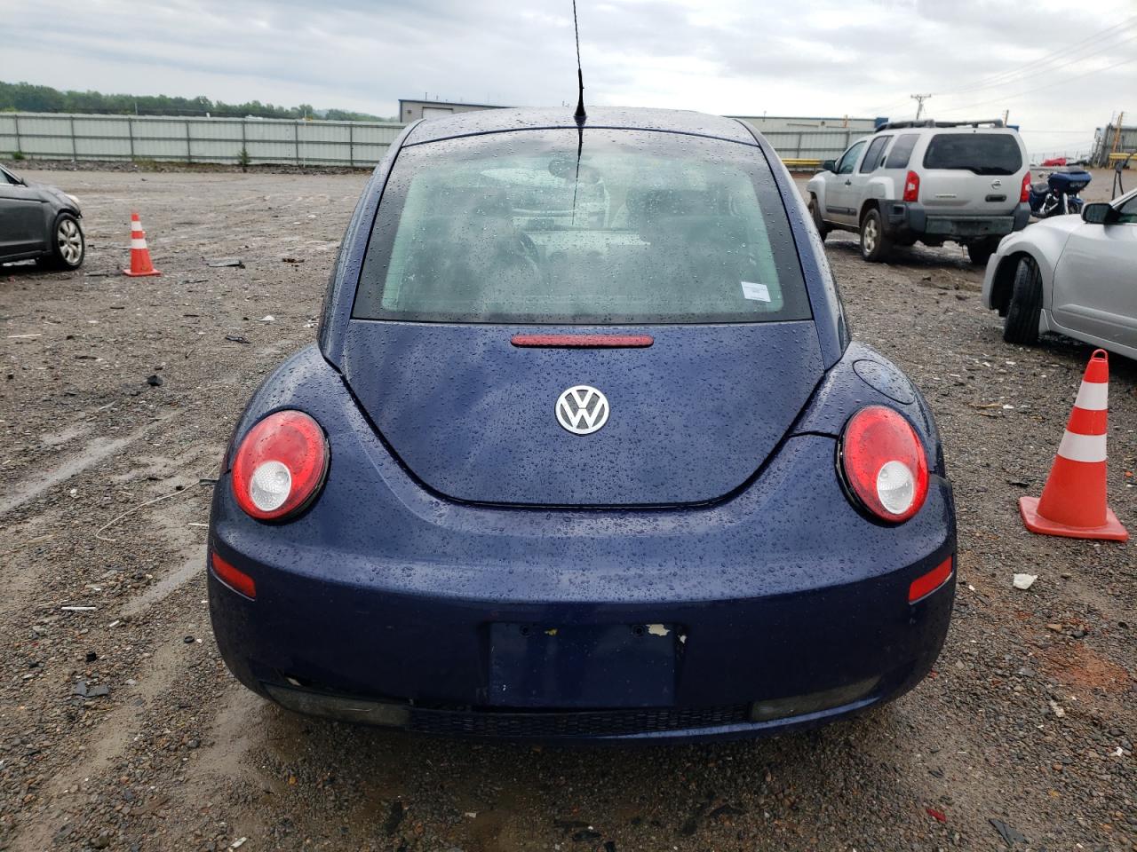 3VWPR31C06M416275 2006 Volkswagen New Beetle Tdi