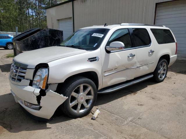 2014 Cadillac Escalade Esv Luxury VIN: 1GYS4HEF6ER131939 Lot: 53343984