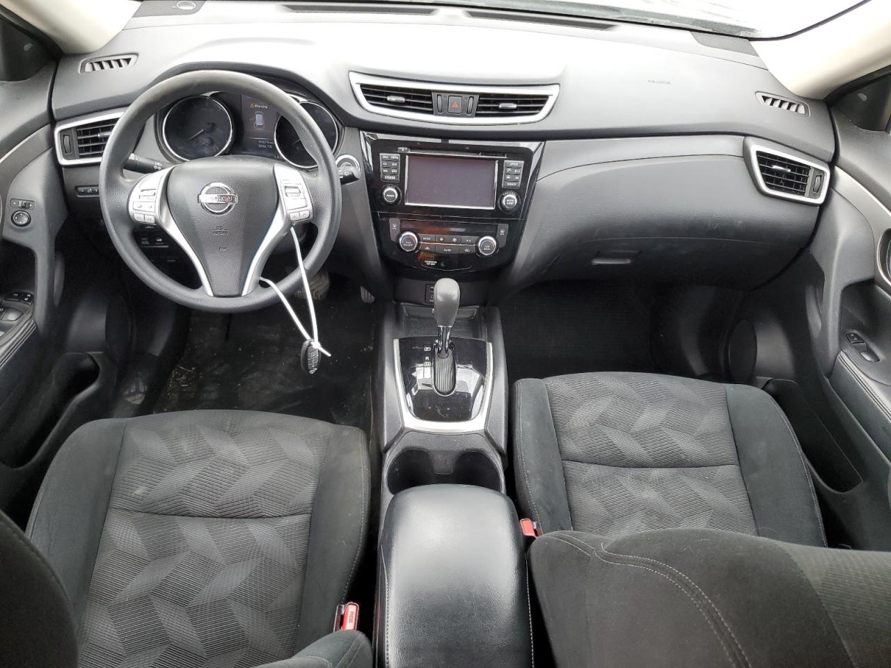 5N1AT2MV3FC856246 2015 Nissan Rogue S