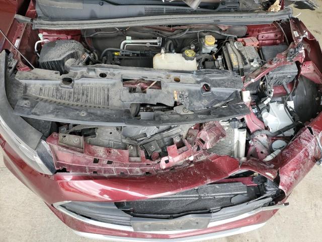 2017 Chevrolet Trax 1Lt VIN: 3GNCJLSB4HL267240 Lot: 55645284