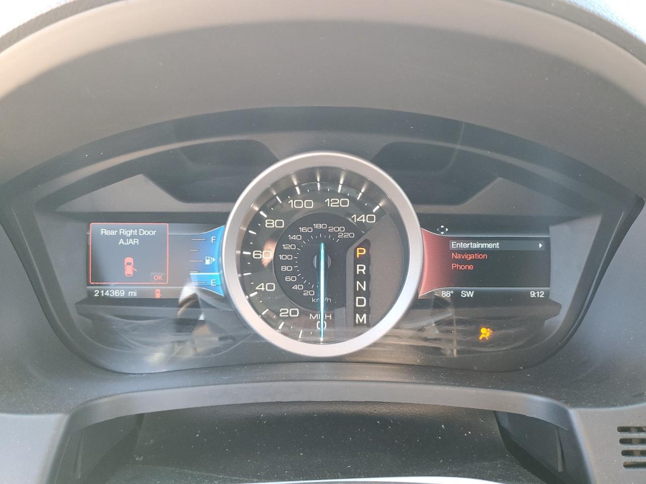 1FM5K8D83FGA38879 2015 Ford Explorer Xlt