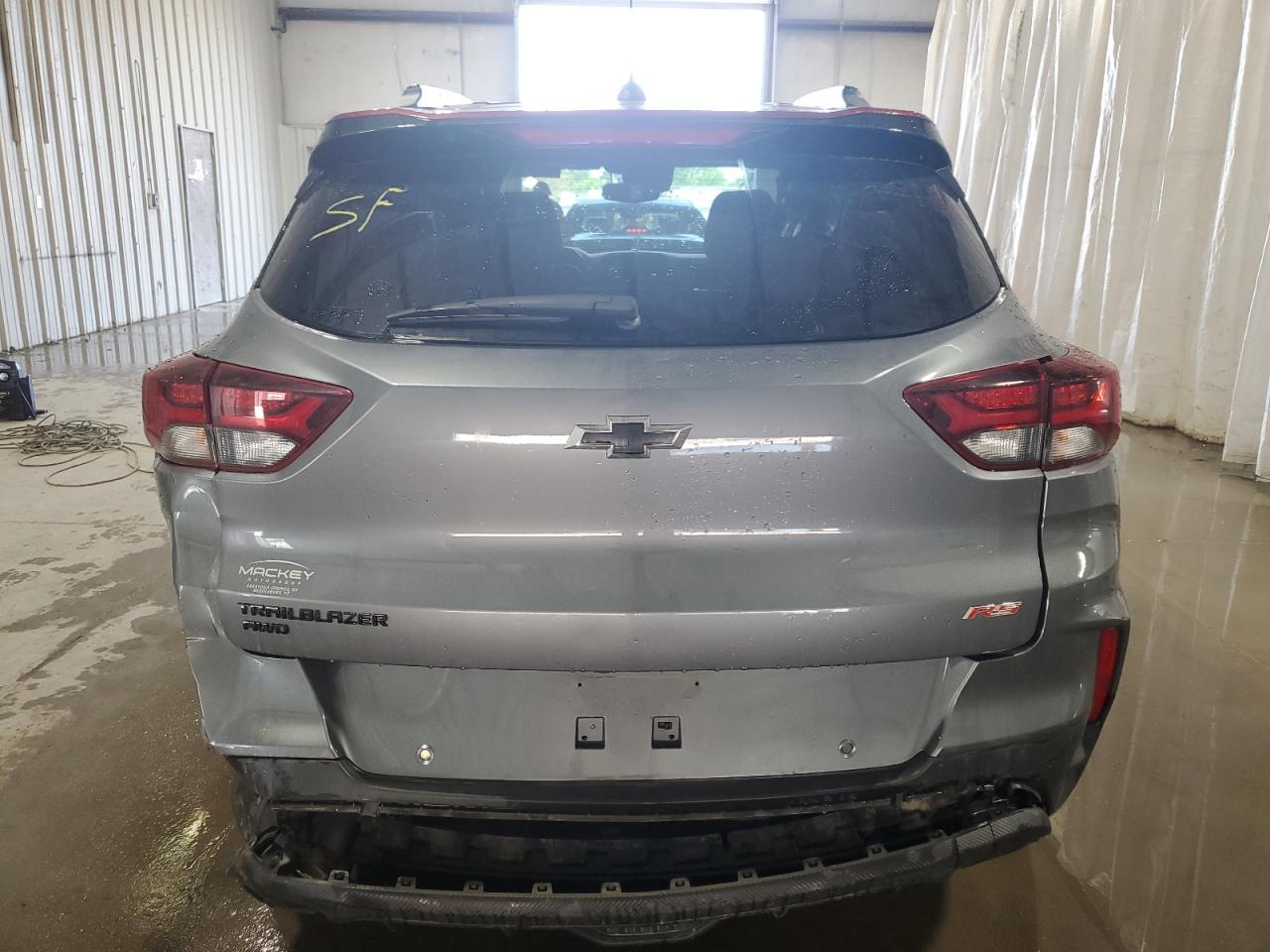 KL79MUSL5NB109332 CHEVROLET TRAILBLZR 2022