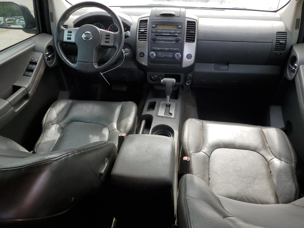 5N1AN0NW1AC512655 2010 Nissan Xterra Off Road