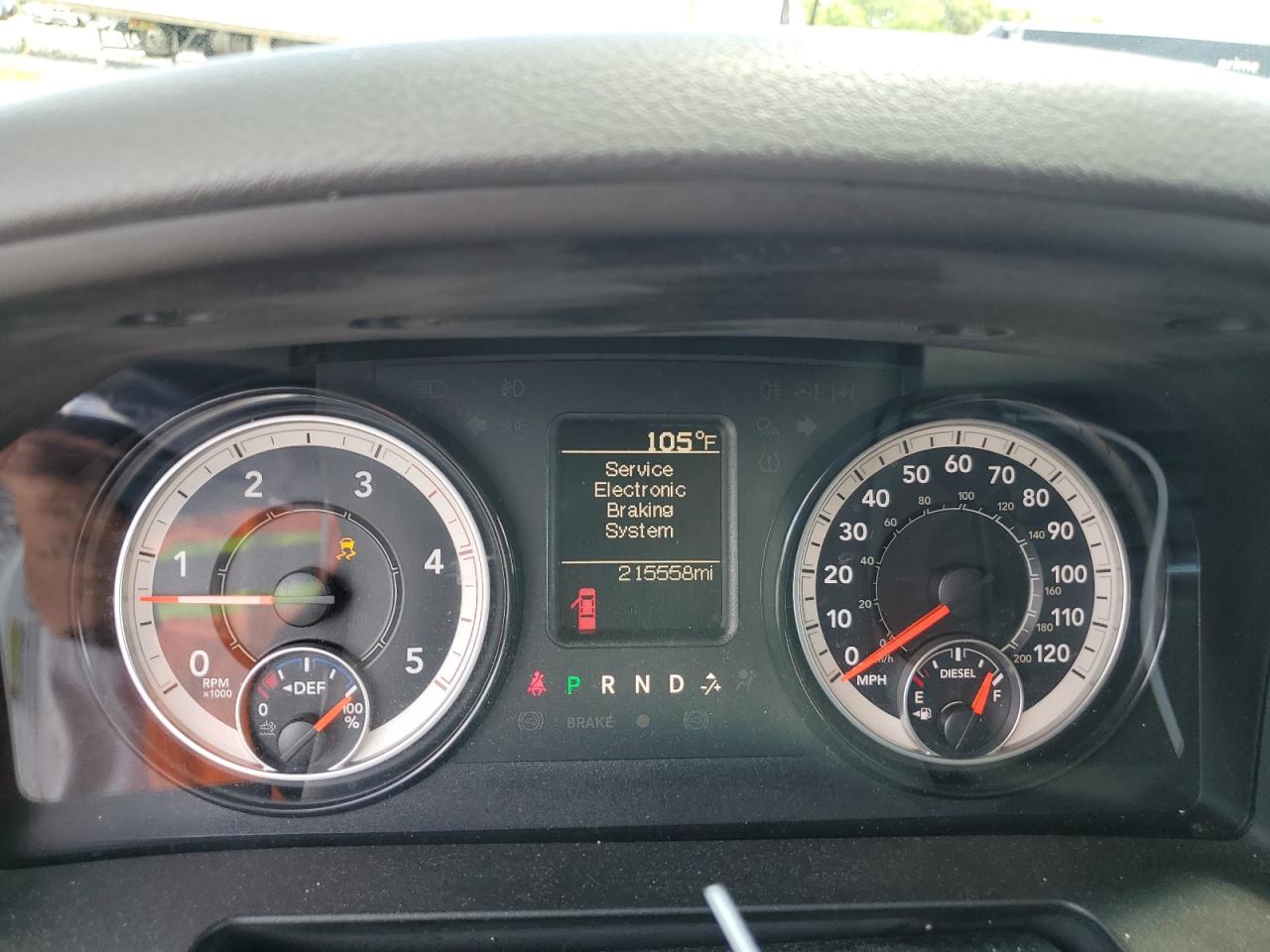 3C7WRKDL0JG375984 2018 Ram 4500