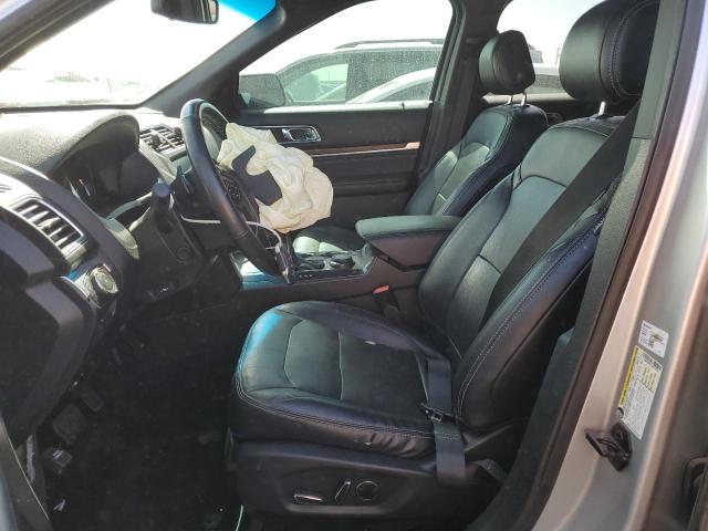 2016 Ford Explorer Limited VIN: 1FM5K8F81GGC19526 Lot: 53441134