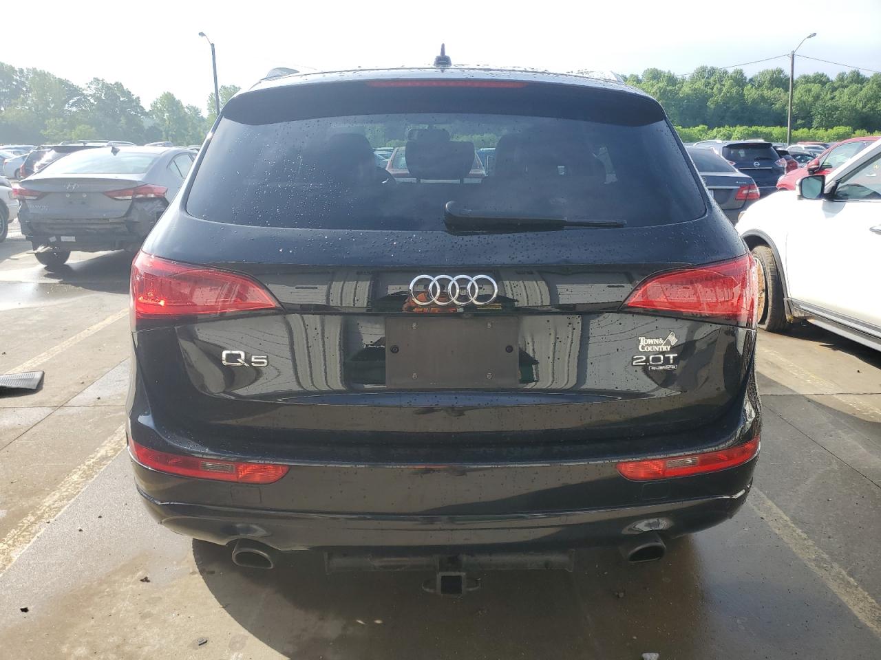 WA1LFAFP5DA031941 2013 Audi Q5 Premium Plus