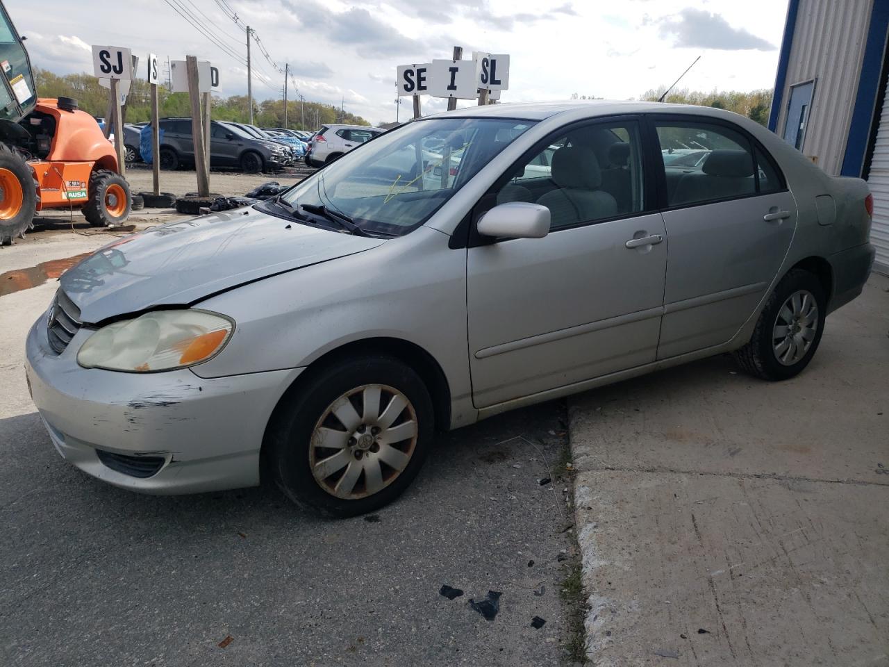 JTDBR38E142048732 2004 Toyota Corolla Ce