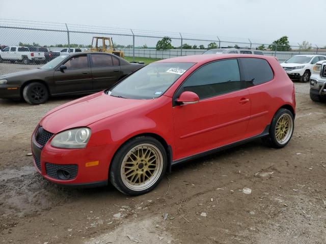 Lot #2526719058 2009 VOLKSWAGEN GTI salvage car