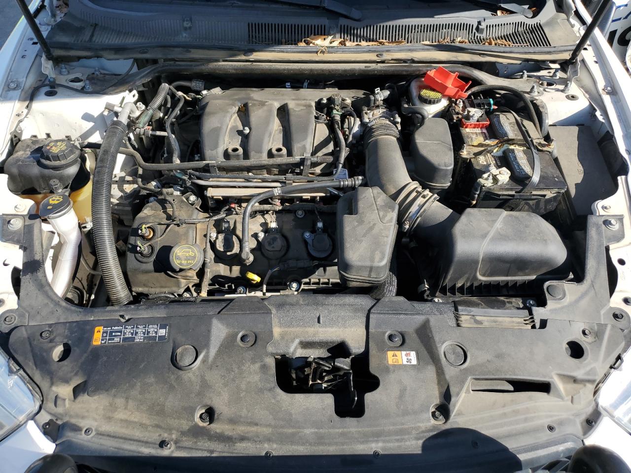 1FAHP2MK2JG131483 FORD TAURUS 2018