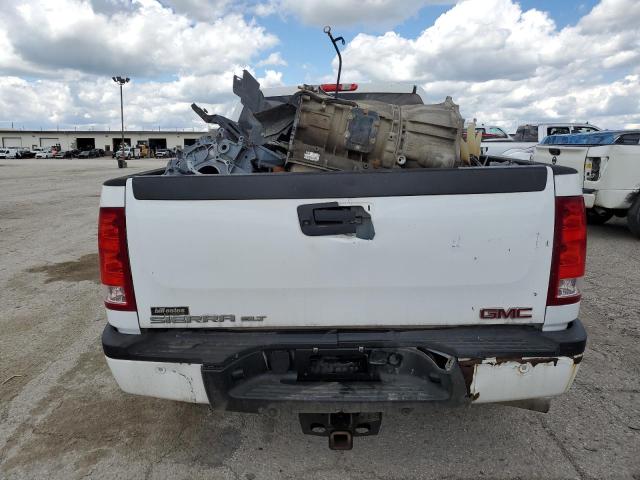 2011 GMC Sierra K2500 Slt VIN: 1GT221C83BZ246551 Lot: 55709804