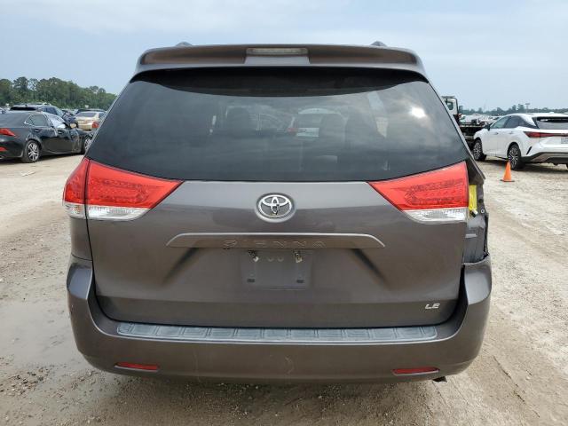 2011 Toyota Sienna Le VIN: 5TDKK3DC8BS137566 Lot: 56643934