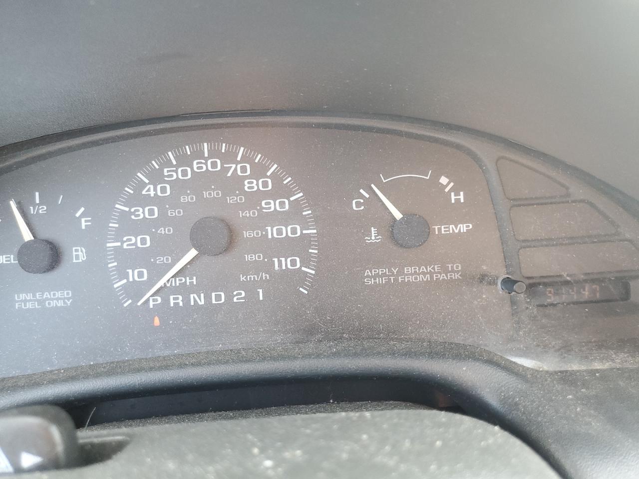 1G1JC5244X7117227 1999 Chevrolet Cavalier