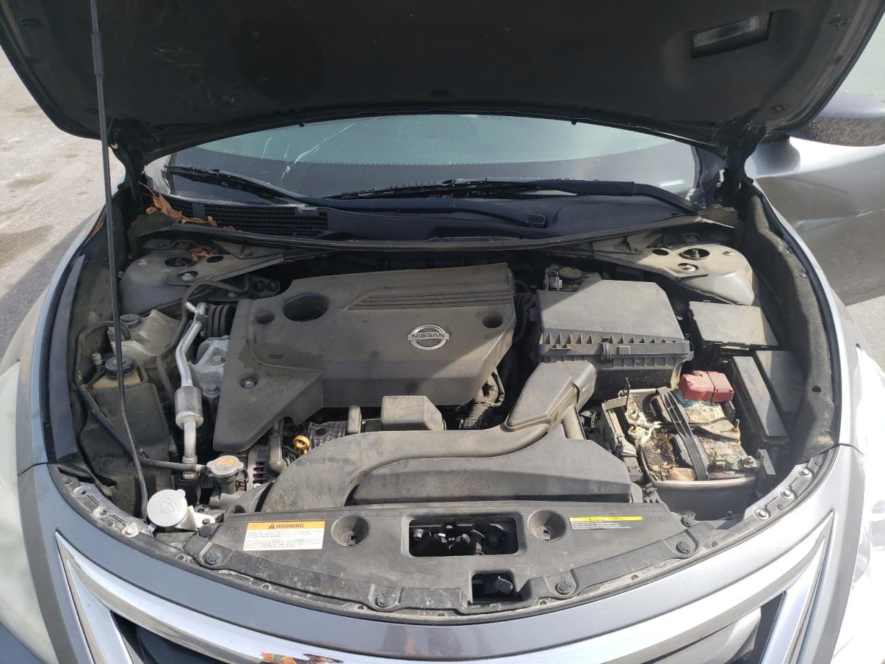 1N4AL3AP6FC225805 2015 Nissan Altima 2.5