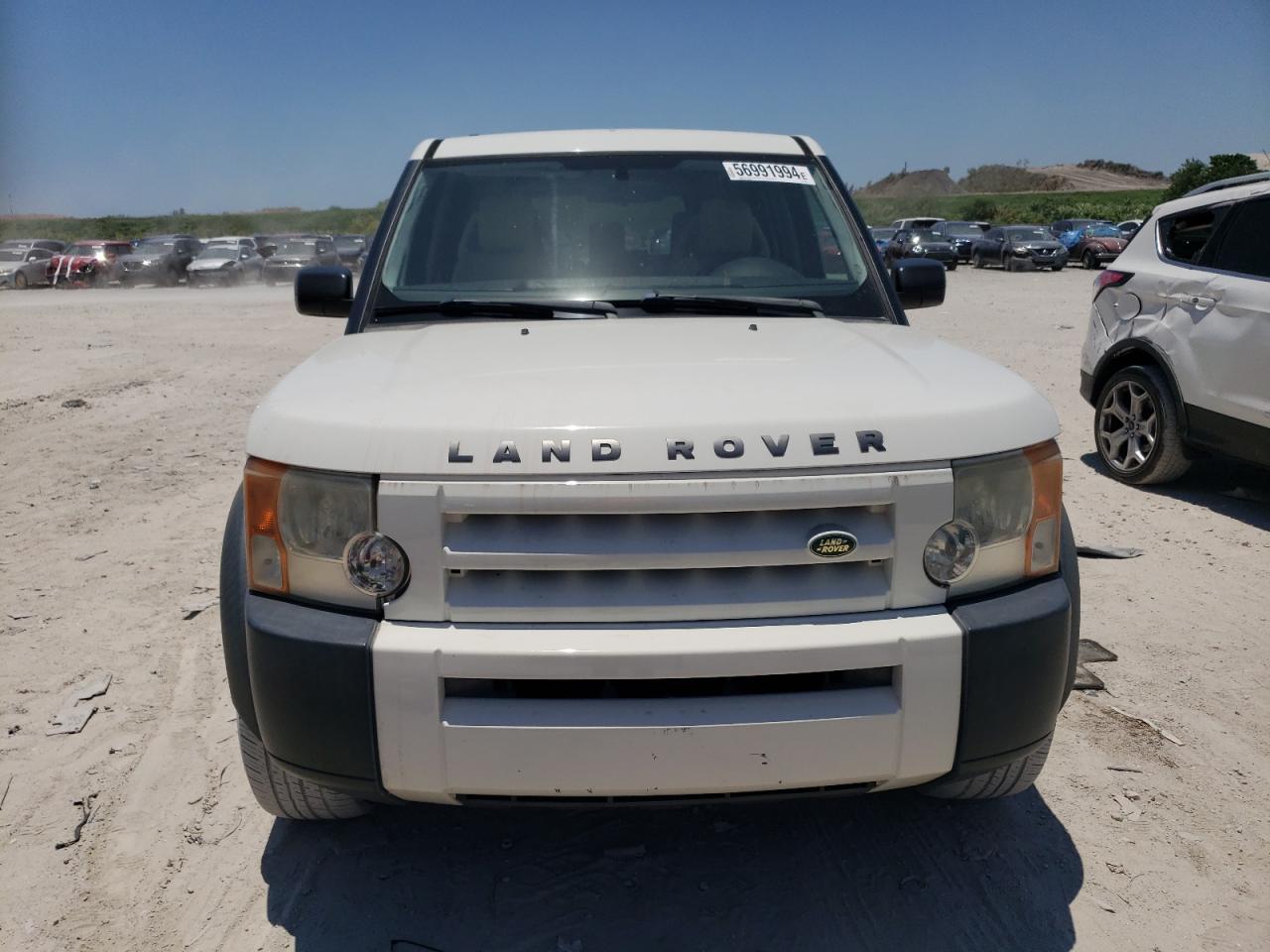 SALAE25426A395775 2006 Land Rover Lr3 Se